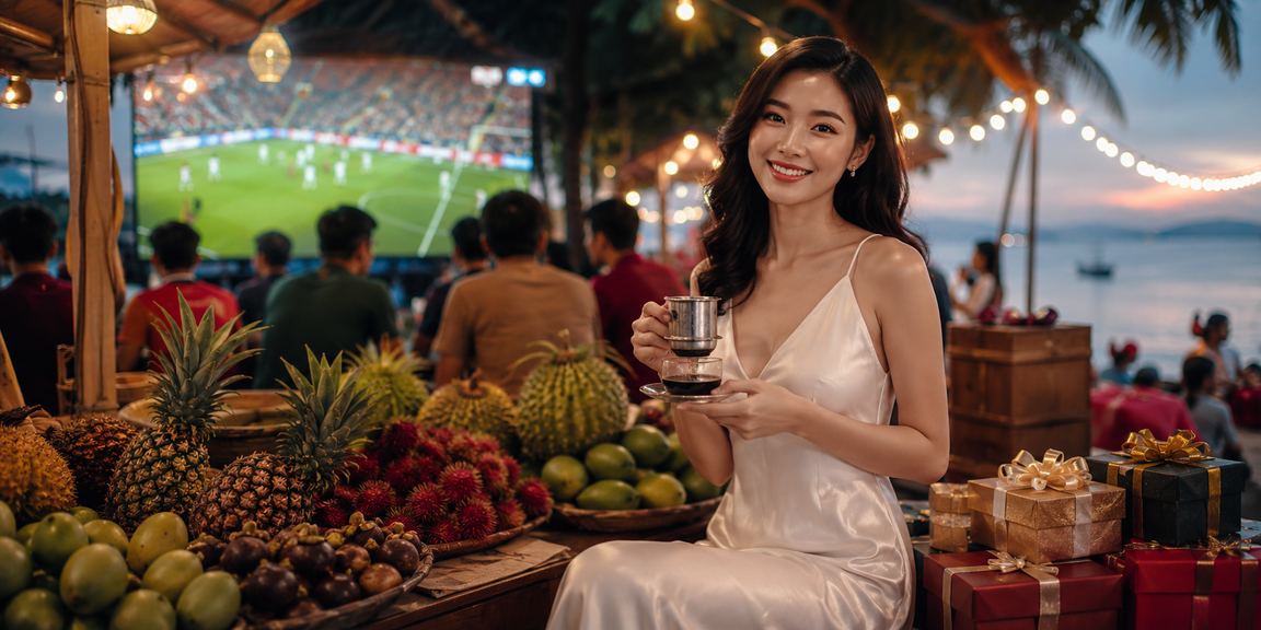 Người hâm mộ bóng đá tại vùng đồng bằng sông Cửu Long theo dõi tỷ lệ cược trên ứng dụng mobile